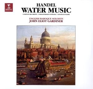 Produktbild: Wassermusik (Water Music)