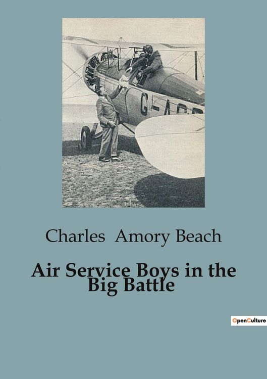 Produktbild: Air Service Boys in the Big Battle