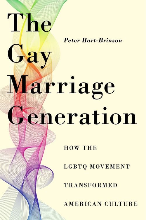 Produktbild: The Gay Marriage Generation