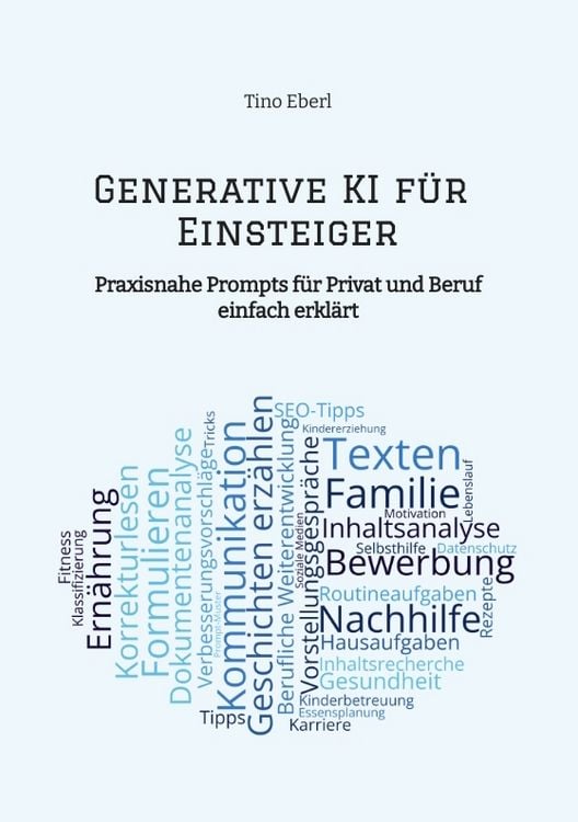 Produktbild: Generative KI f&uuml;r Einsteiger