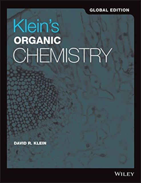 Produktbild: Klein's Organic Chemistry, Global Edition