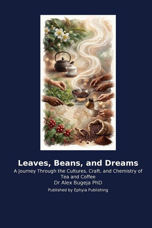 Produktbild: Leaves, Beans, and Dreams