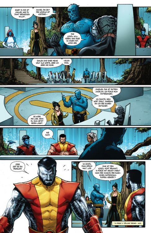 Produktbild: X-Force