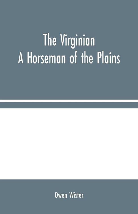 Produktbild: The Virginian