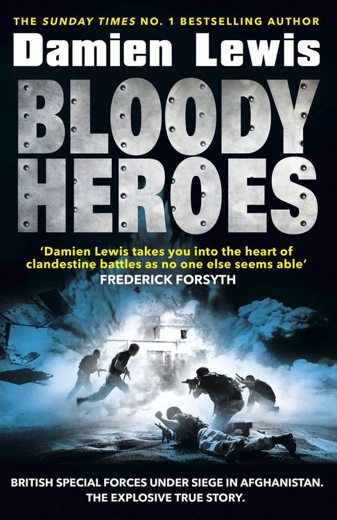 Produktbild: Bloody Heroes