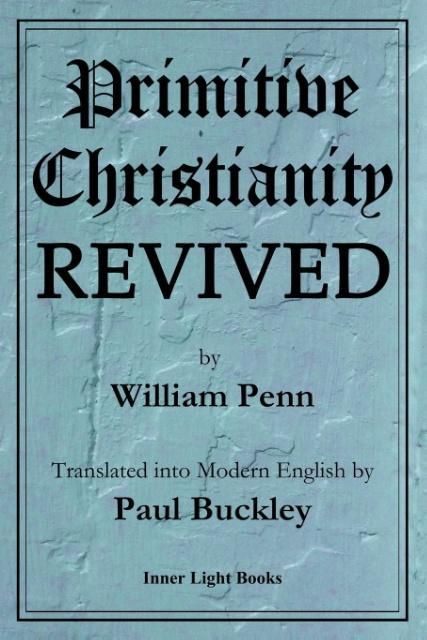 Produktbild: Primitive Christianity Revived