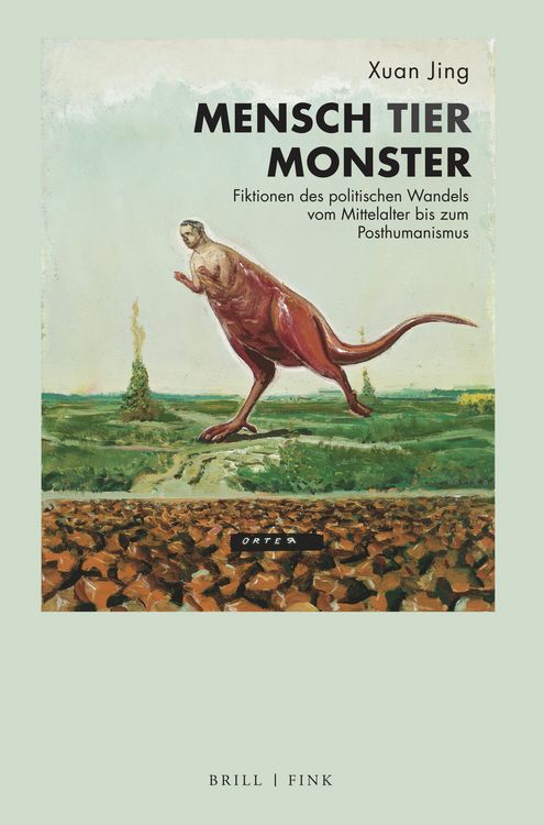Produktbild: Mensch &ndash; Tier &ndash; Monster