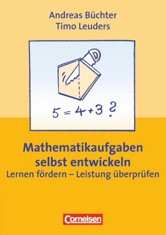Produktbild: Praxisbuch / Mathematikaufgaben selbst entwickeln