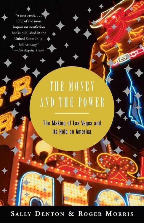 Produktbild: The Money and the Power