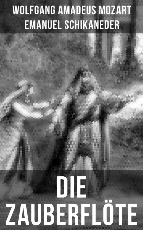 Produktbild: Die Zauberfl&ouml;te