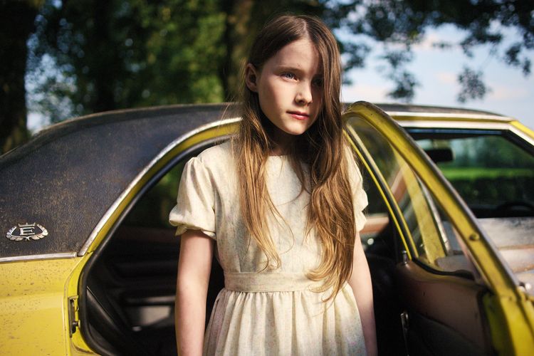 Produktbild: The Quiet Girl