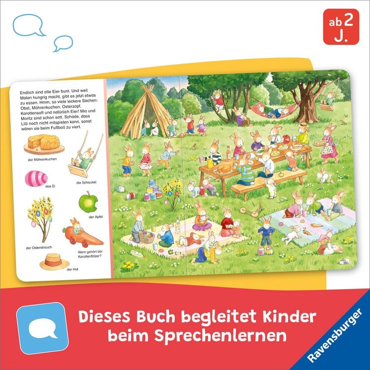 Produktbild: Sachen suchen - Frohe Ostern