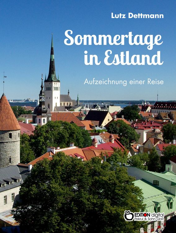 Produktbild: Sommertage in Estland