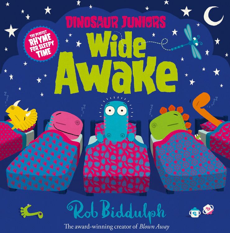 Produktbild: Wide Awake