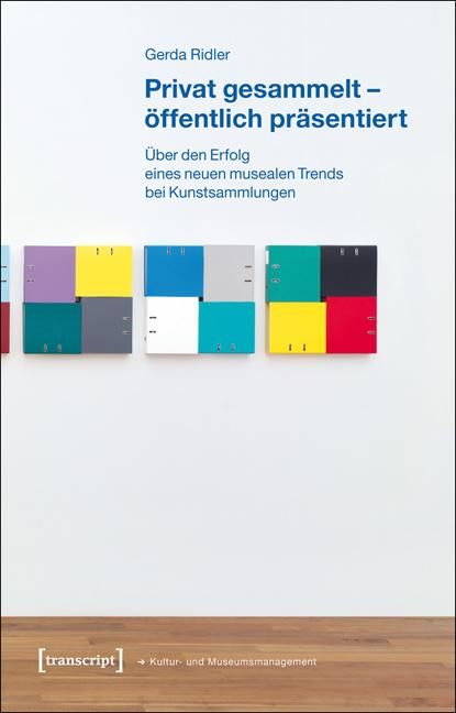 Produktbild: Privat gesammelt - &ouml;ffentlich pr&auml;sentiert