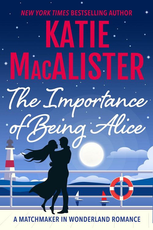 Produktbild: The Importance of Being Alice (A Matchmaker in Wonderland Novel, #1)