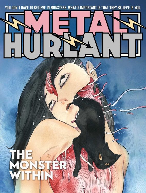 Produktbild: Metal Hurlant