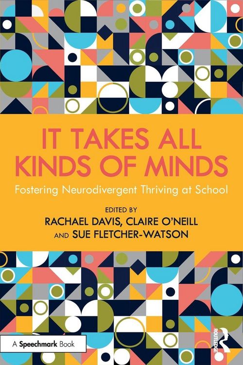 Produktbild: It Takes All Kinds of Minds