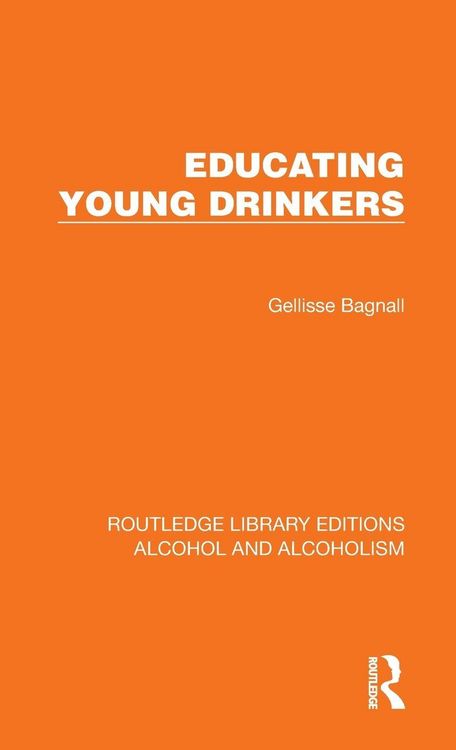 Produktbild: Educating Young Drinkers