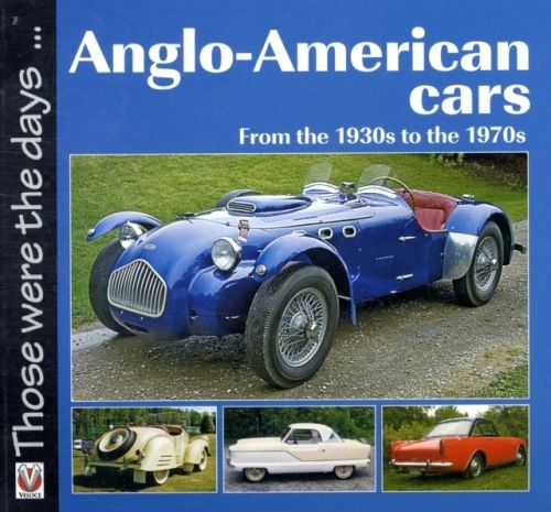 Produktbild: Anglo-American Cars