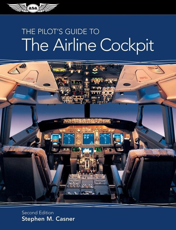 Produktbild: Pilot's Guide to The Airline Cockpit