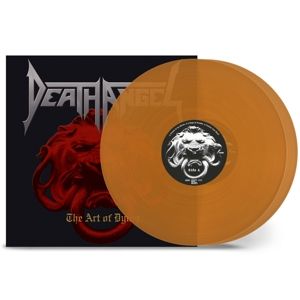 Produktbild: The Art Of Dying(Transparent Yellow Vinyl)