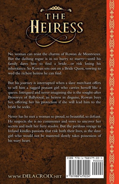 Produktbild: The Heiress