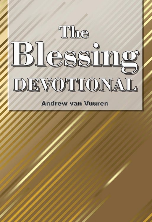Produktbild: The Blessing Devotional