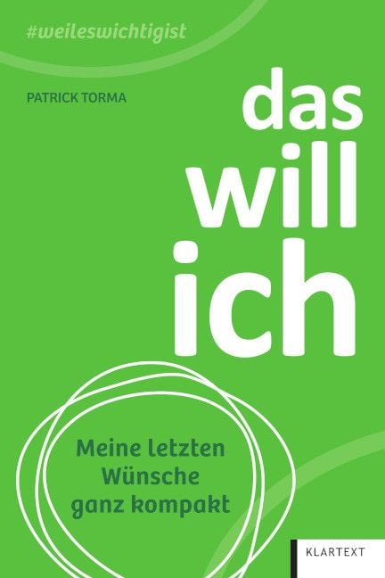 Produktbild: Das will ich