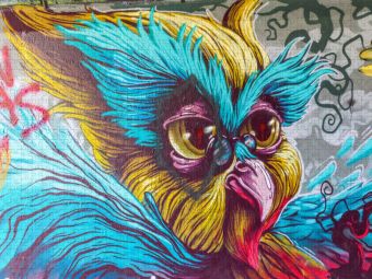 Produktbild: CALVENDO Puzzle Streetart in Eindhoven, Niederlande | 1000 Teile Lege-Gr&ouml;&szlig;e 64x48cm Foto-Puzzle f&uuml;r gl&uuml;ckliche Stunden