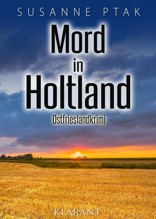 Produktbild: Mord in Holtland. Ostfrieslandkrimi