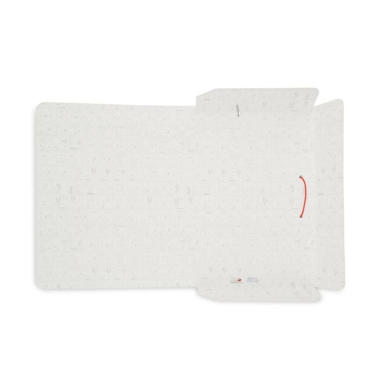 Produktbild: Sammelmappe A4 "Peace & Paper"