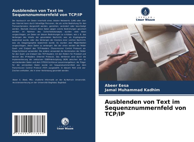 Produktbild: Ausblenden von Text im Sequenznummernfeld von TCP/IP