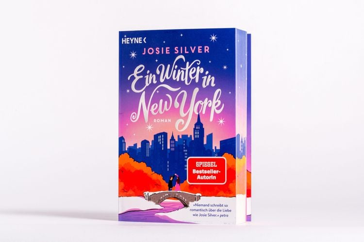 Produktbild: Ein Winter in New York