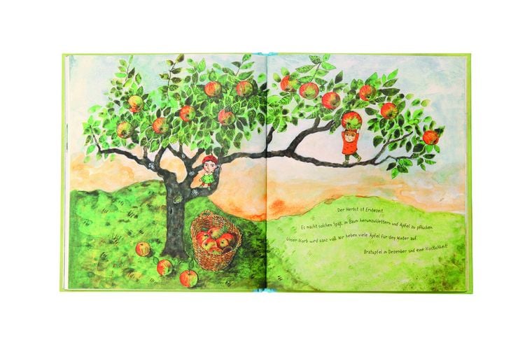 Produktbild: Unser Apfelbaum