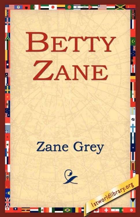 Produktbild: Betty Zane