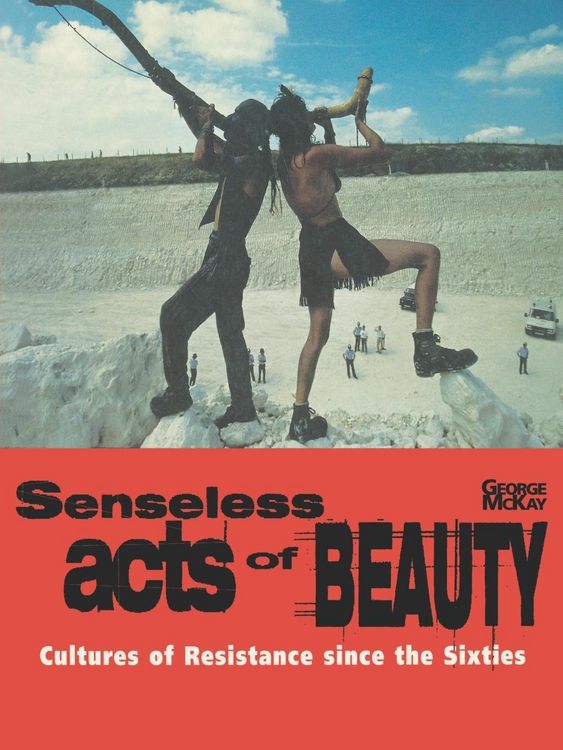 Produktbild: Senseless Acts of Beauty
