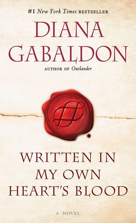 Produktbild: Written in My Own Heart's Blood