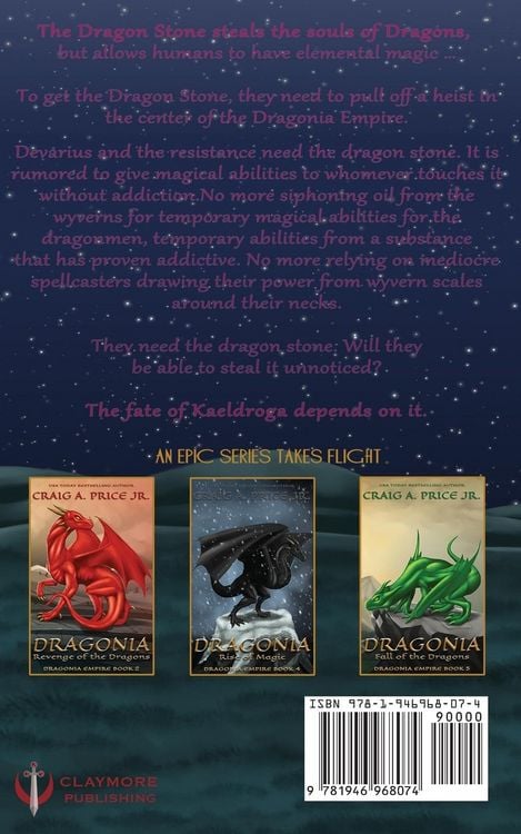 Produktbild: Dragonia The Dragon Stone