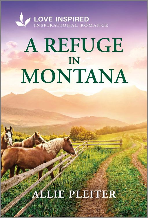 Produktbild: A Refuge in Montana