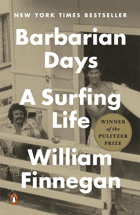 Produktbild: Barbarian Days