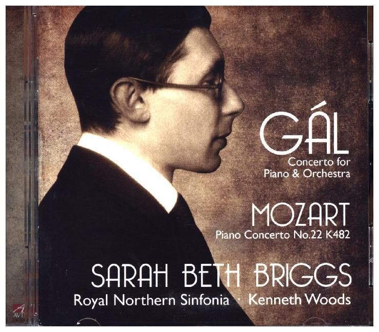 Produktbild: Concerto for Piano and Orchestra,Mozart: Piano Co