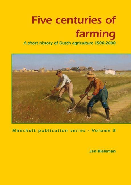 Produktbild: Five Centuries of Farming