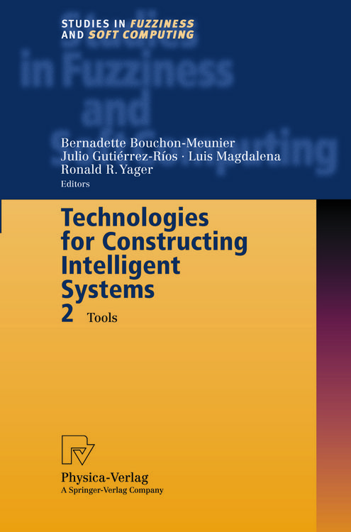 Produktbild: Technologies for Constructing Intelligent Systems 2