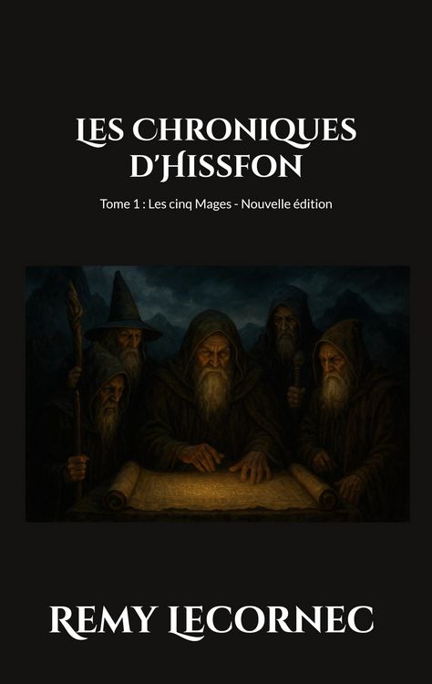 Produktbild: Les Chroniques d'Hissfon