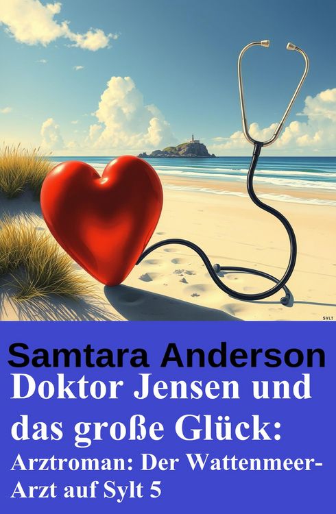 Produktbild: Doktor Jensen und das gro&szlig;e Gl&uuml;ck: Arztroman: Der Wattenmeer-Arzt auf Sylt 5