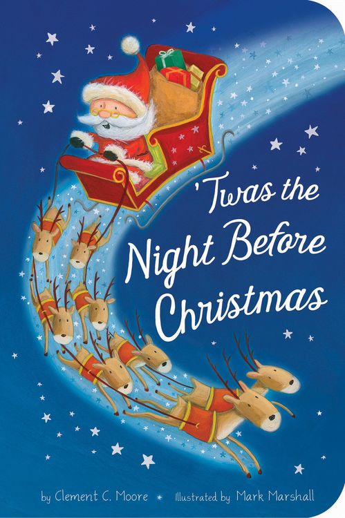 Produktbild: Twas the Night Before Christmas