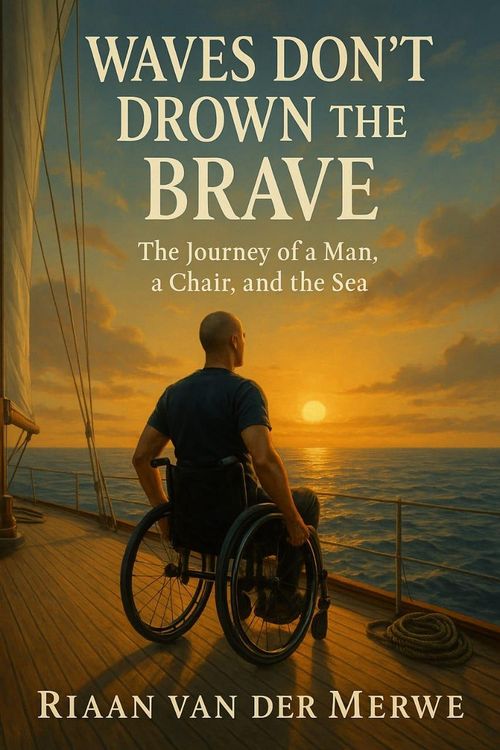 Produktbild: Waves Don't Drown the Brave