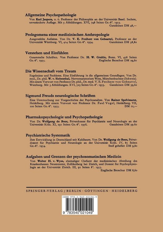 Produktbild: Grundz&uuml;ge Einer Verstehenspsychologischen Psychotherapie