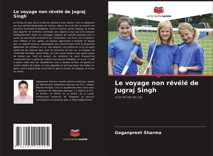 Produktbild: Le voyage non r&eacute;v&eacute;l&eacute; de Jugraj Singh